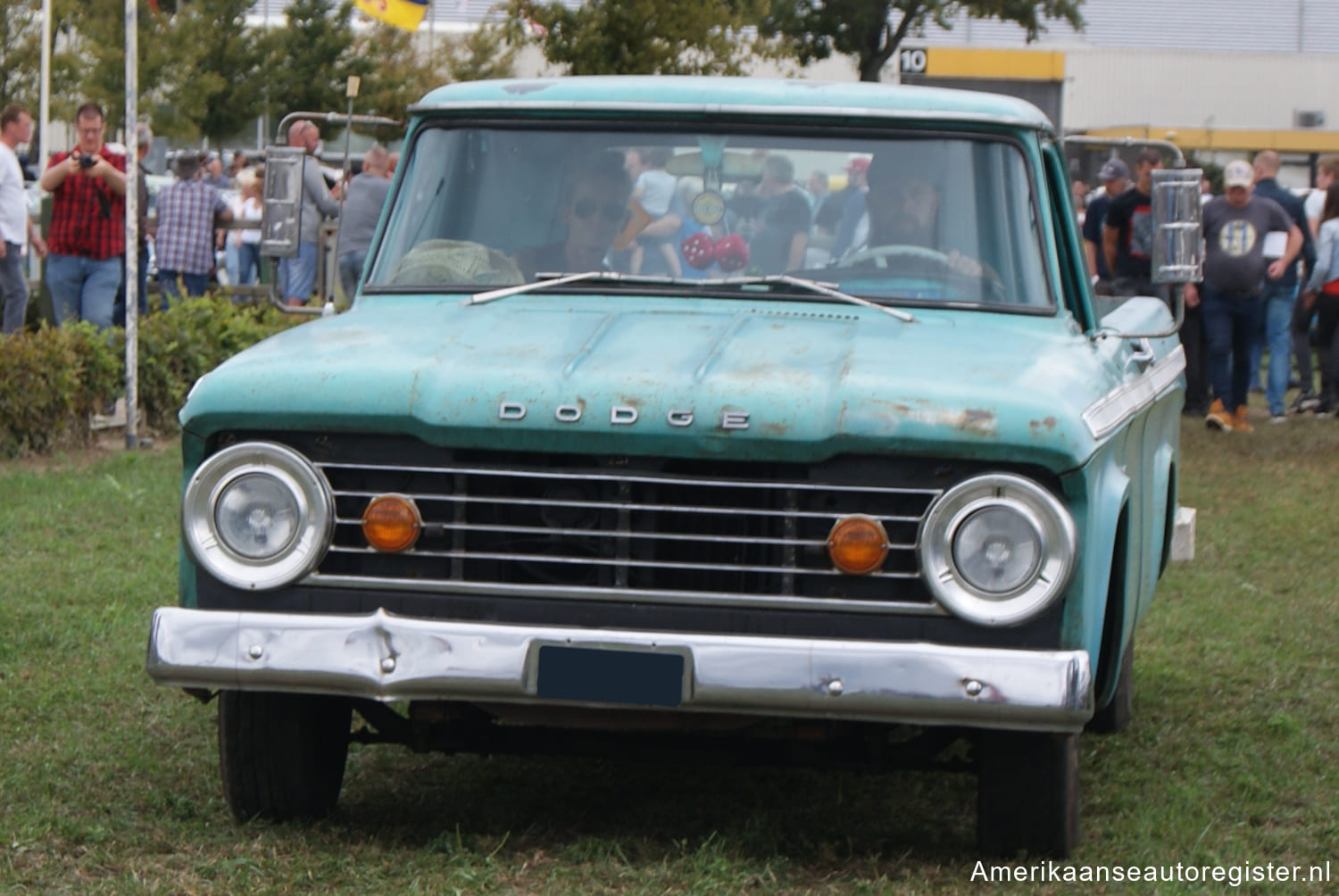 Dodge DW Series uit 1965